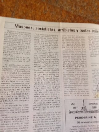 Revista antigua