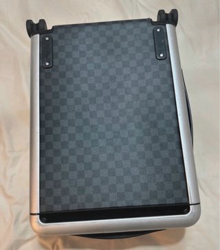 Maleta Louis Vuitton Damier Graphite