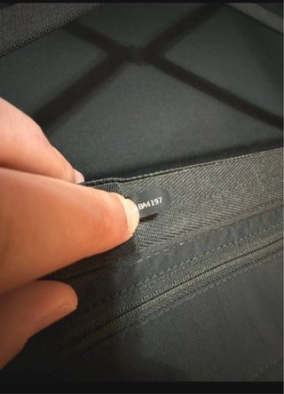 Maleta Louis Vuitton Damier Graphite