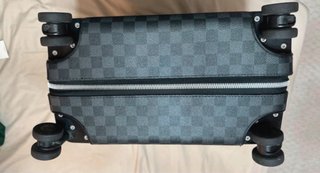 Maleta Louis Vuitton Damier Graphite