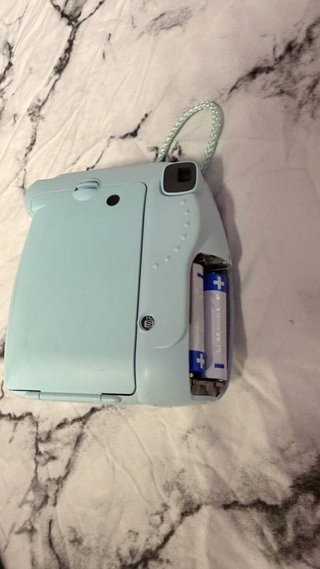 Cámara Fujifilm Instax Mini 8 Azul