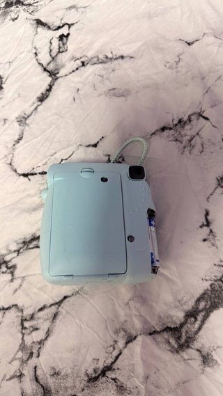 Cámara Fujifilm Instax Mini 8 Azul