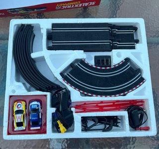 Scalextric Compact Turbo Twister