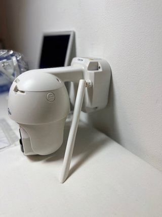 Cámara Vigilancia Hiseeu Solar WiFi PTZ