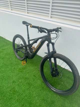 Specialized Turbo Levo 2024