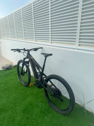 Specialized Turbo Levo 2024