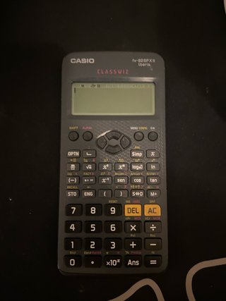 Calculadora Científica Casio fx-028PXII Classwiz