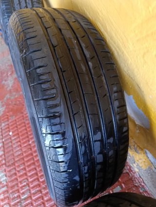 Llantas de aluminio originales Volkswagen