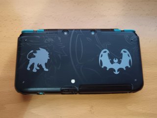 Nintendo 2DS XL Negra