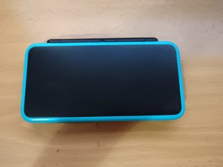 Nintendo 2DS XL Negra
