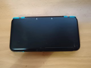 Nintendo 2DS XL Negra