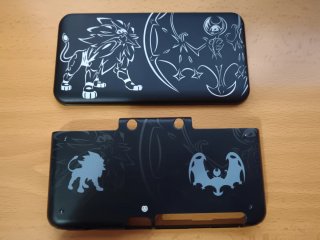 Nintendo 2DS XL Negra