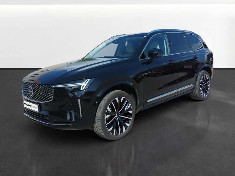 Volvo XC90 2025