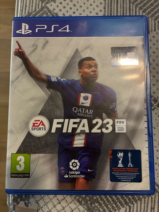 FIFA 23 PS4 (PlayStation 4) EA Sports