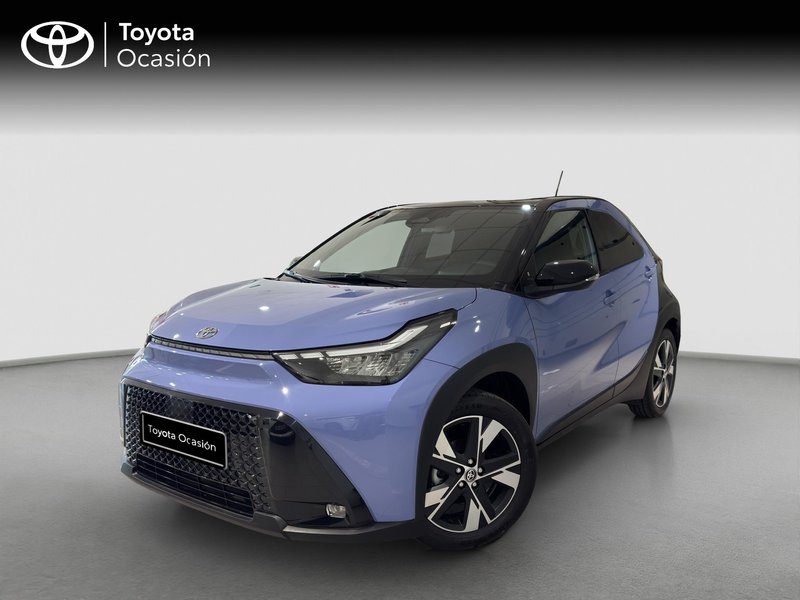Toyota Aygo 2026