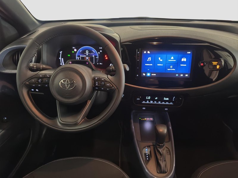 Toyota Aygo 2026, foto 8