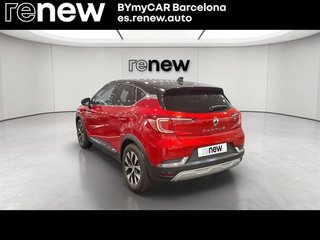 Renault Captur Captur E-TECH Híbrido Techno 105kW Techno
