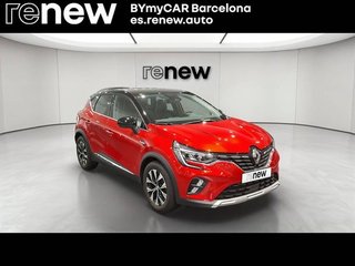Renault Captur Captur E-TECH Híbrido Techno 105kW Techno