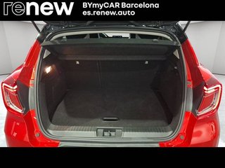 Renault Captur Captur E-TECH Híbrido Techno 105kW Techno