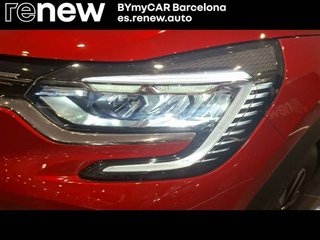 Renault Captur Captur E-TECH Híbrido Techno 105kW Techno
