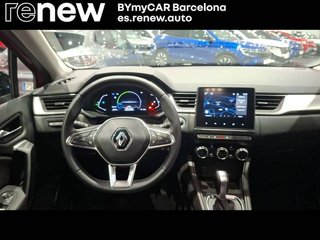 Renault Captur Captur E-TECH Híbrido Techno 105kW Techno