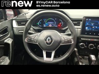 Renault Captur Captur E-TECH Híbrido Techno 105kW Techno