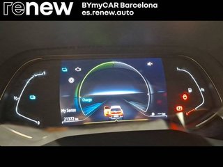 Renault Captur Captur E-TECH Híbrido Techno 105kW Techno