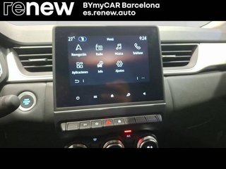 Renault Captur Captur E-TECH Híbrido Techno 105kW Techno