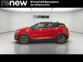 Renault Captur Captur E-TECH Híbrido Techno 105kW Techno