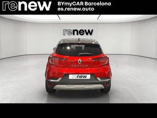 Renault Captur Captur E-TECH Híbrido Techno 105kW Techno