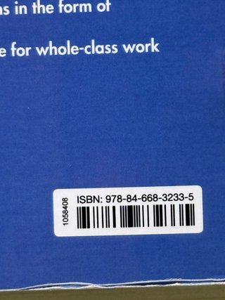 Libro de texto Student’s Book 4º ESO RICHMOND