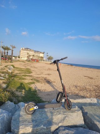 Patinete Eléctrico xiaomi 5 pro