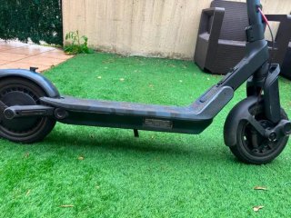 Patinete Eléctrico Segway