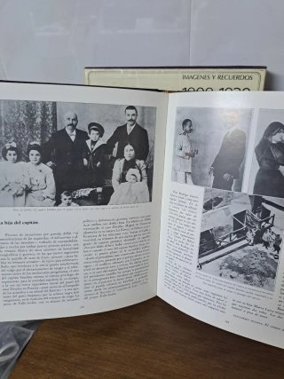Imágenes y recuerdos, 1909-1920: La pérdida d...