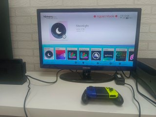 Nintendo Switch V2 Negra