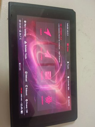 Nintendo Switch V2 Especial