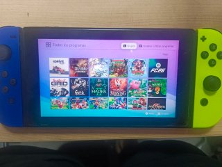 Nintendo Switch V2 Especial
