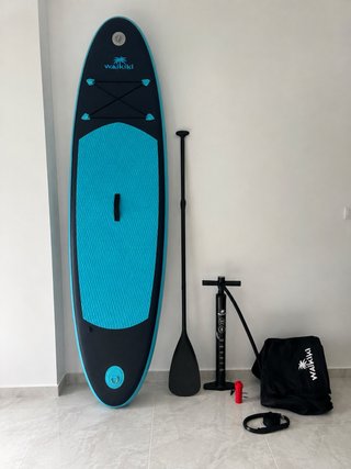 Tabla de Paddle Surf Waikiki Completa