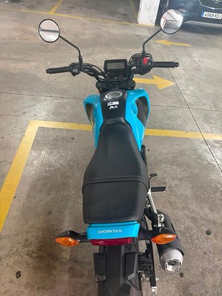 Honda MSX GROM 125A 2024 - 2668 km