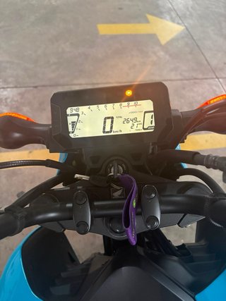 Honda MSX GROM 125A 2024 - 2668 km