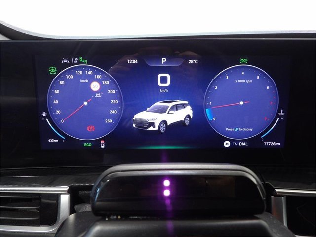 EBRO S700 1.6 TGDI Luxury 7 DCT