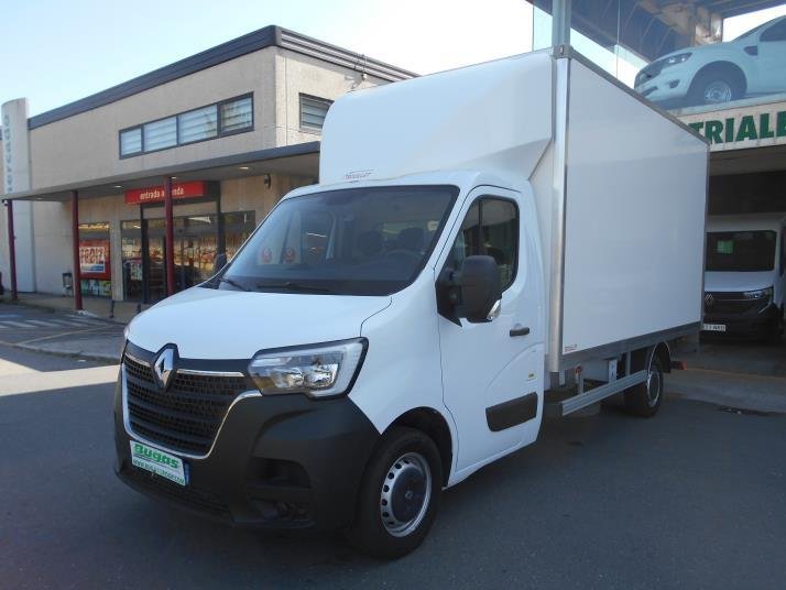 Renault Master 2024