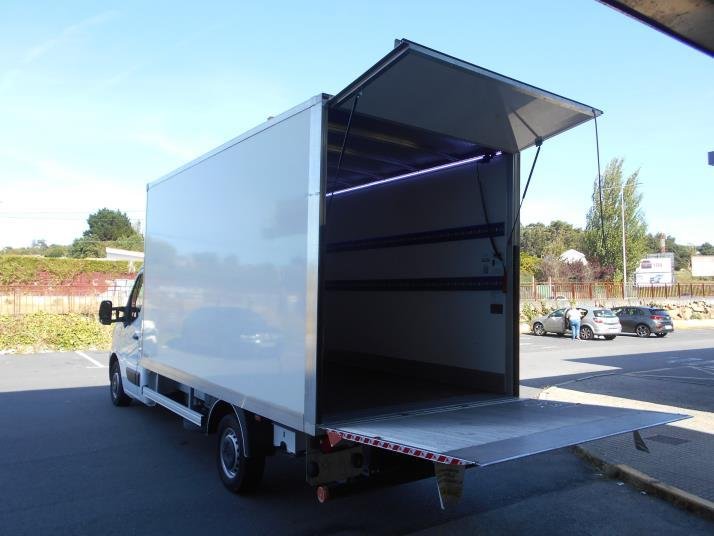 Renault Master 2024, foto 4
