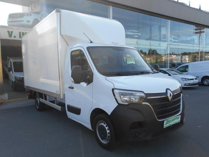 Renault Master 2024, foto 6