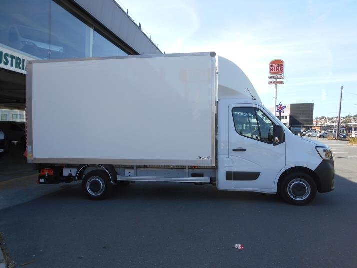 Renault Master 2024, foto 7