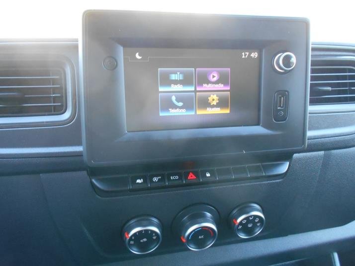 Renault Master 2024, foto 9
