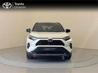 TOYOTA RAV4 5P Style 220H e-CVT (AWD-i)