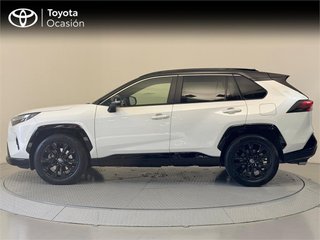 TOYOTA RAV4 5P Style 220H e-CVT (AWD-i)