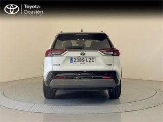 TOYOTA RAV4 5P Style 220H e-CVT (AWD-i)