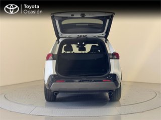 TOYOTA RAV4 5P Style 220H e-CVT (AWD-i)